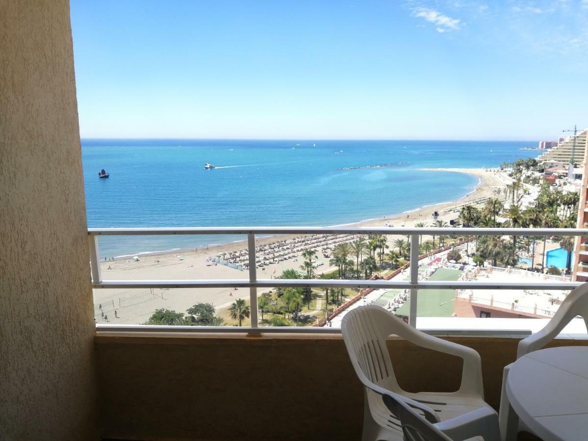 Puerto Marina - Primera Linea Appartamento Benalmádena Esterno foto
