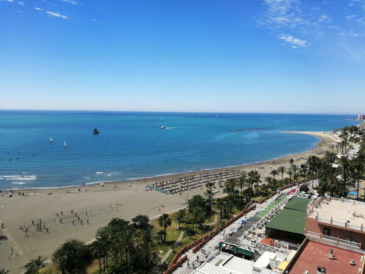 Puerto Marina - Primera Linea Appartamento Benalmádena Esterno foto