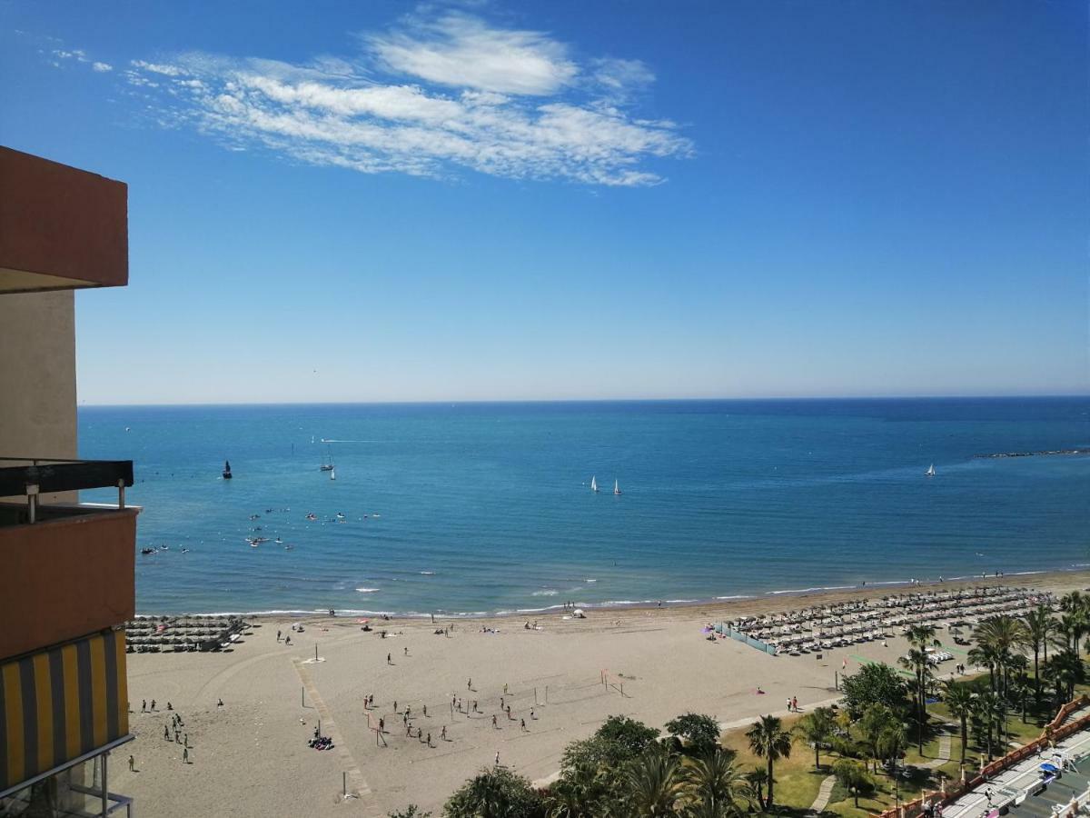 Puerto Marina - Primera Linea Appartamento Benalmádena Esterno foto
