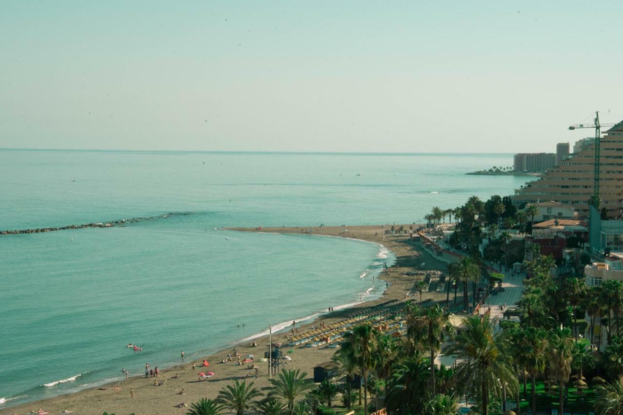 Puerto Marina - Primera Linea Appartamento Benalmádena Esterno foto