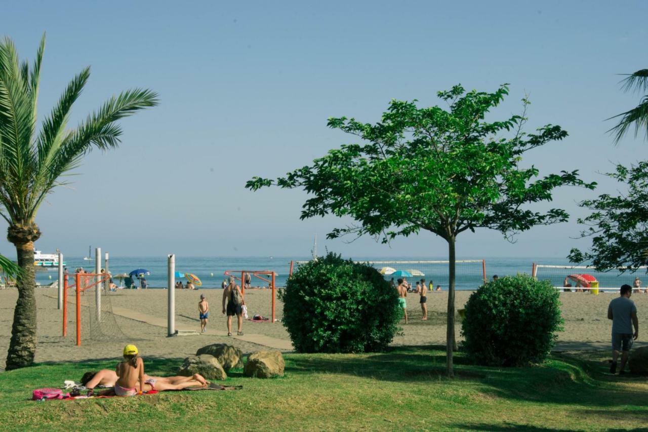 Puerto Marina - Primera Linea Appartamento Benalmádena Esterno foto